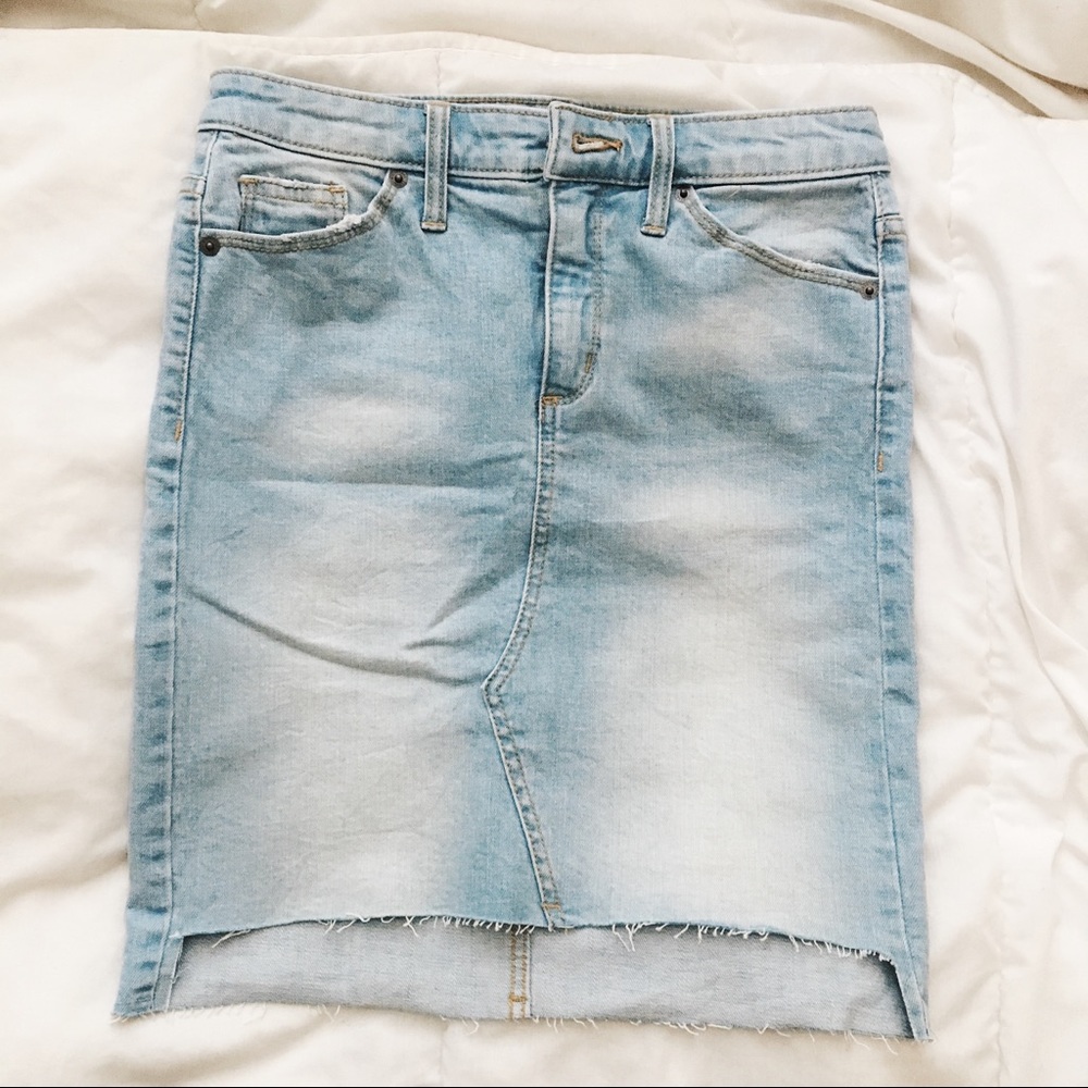 Universal Thread x Target Denim Skirt